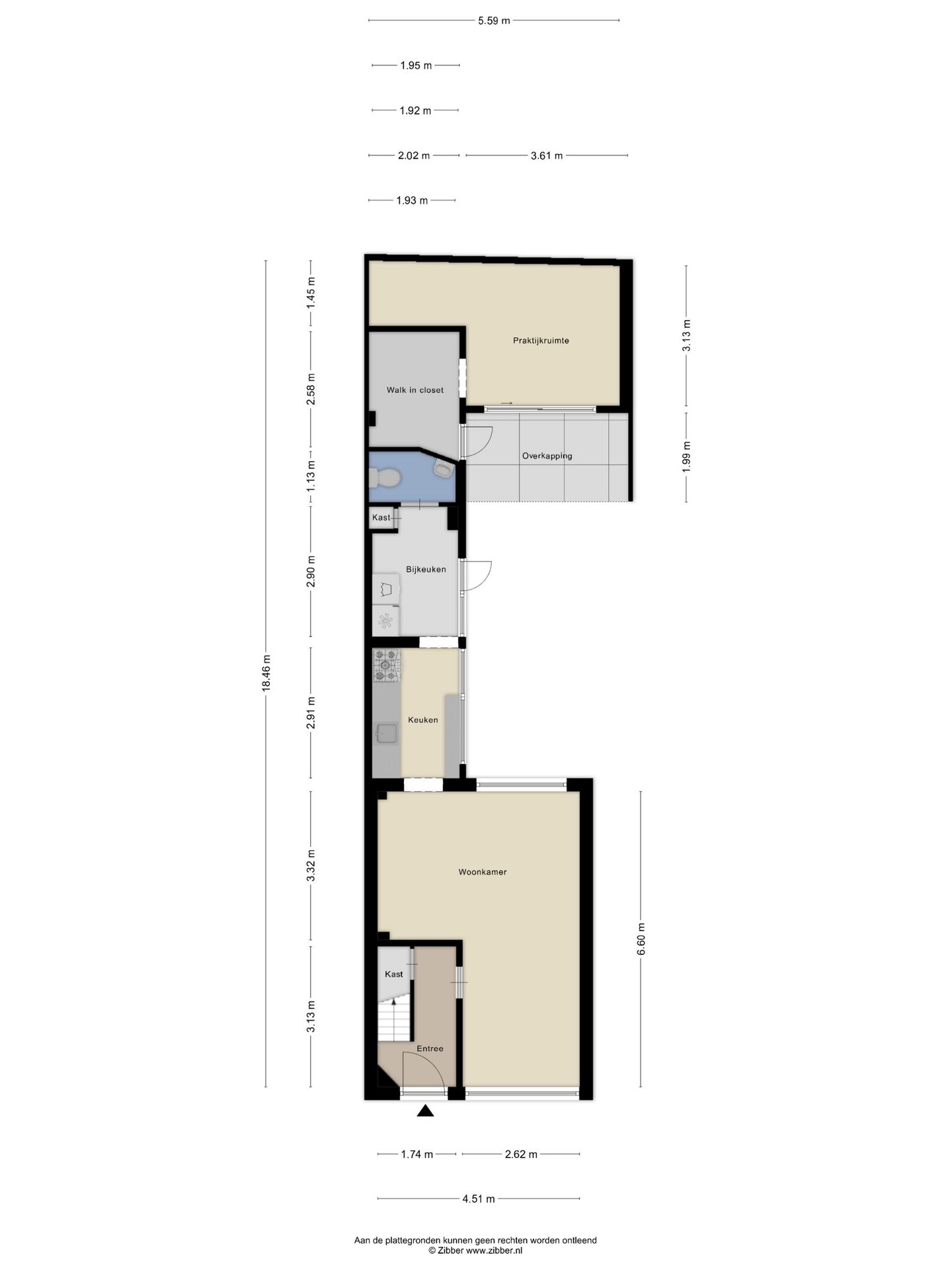 Foto 35 van Bijlokeplein 22