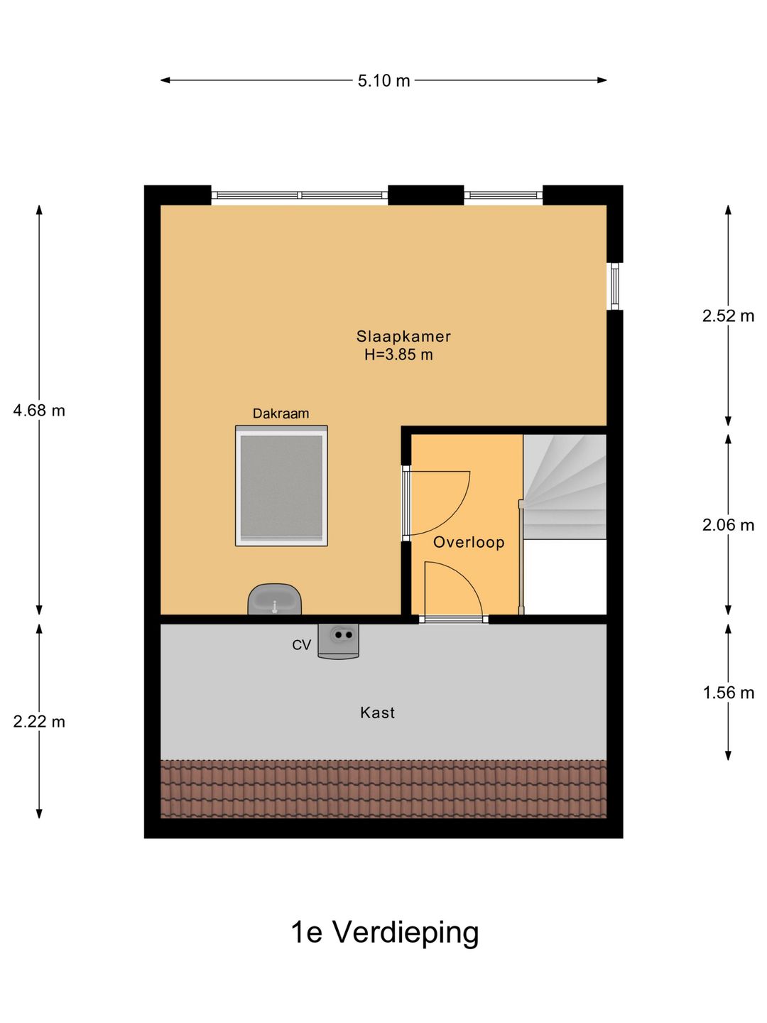 Foto 37 van Berliozlaan 3