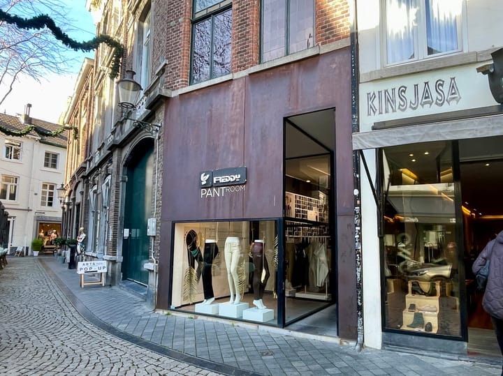 Sint Amorsplein 14, Maastricht