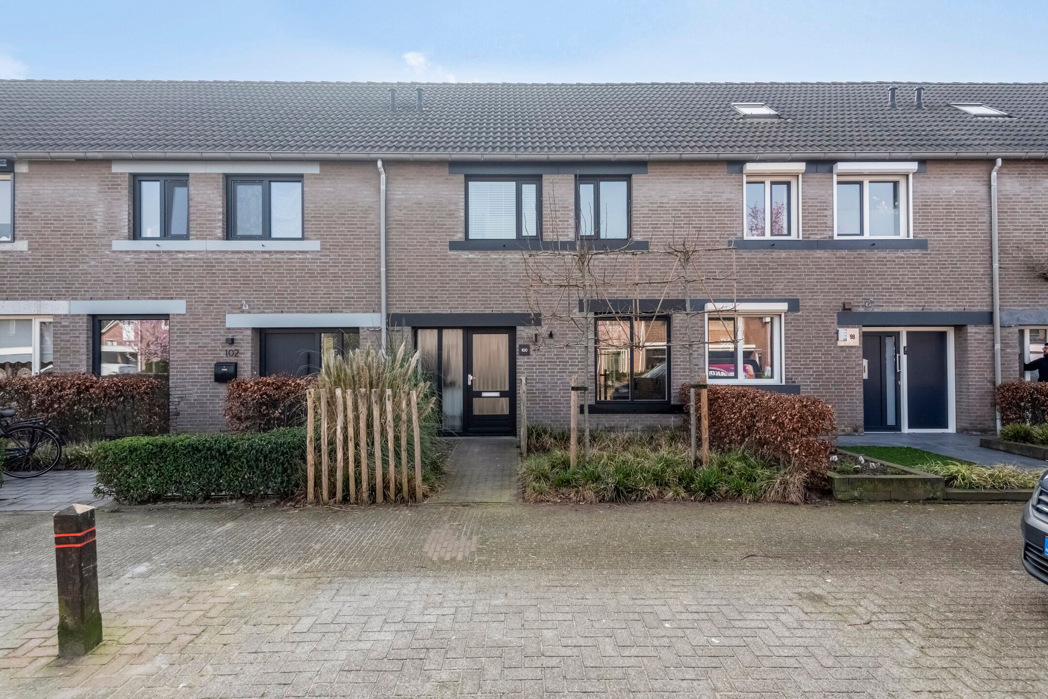 Buying a house in The Netherlands., Moleneind 100