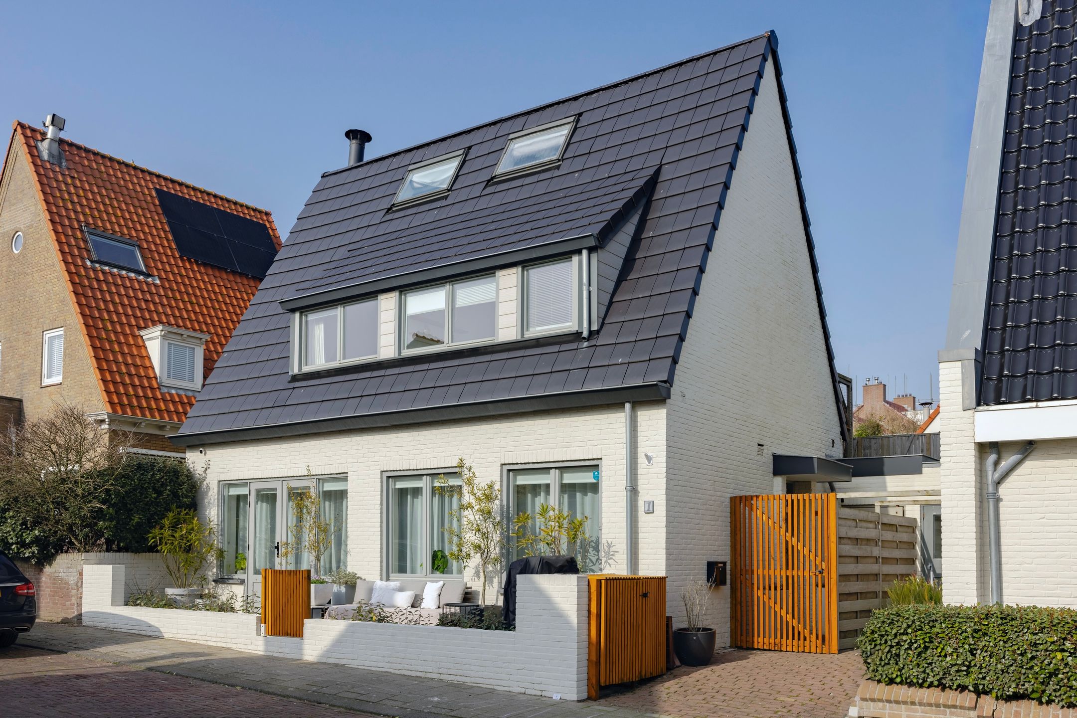 Marnix van Sint Aldegondestraat 1 