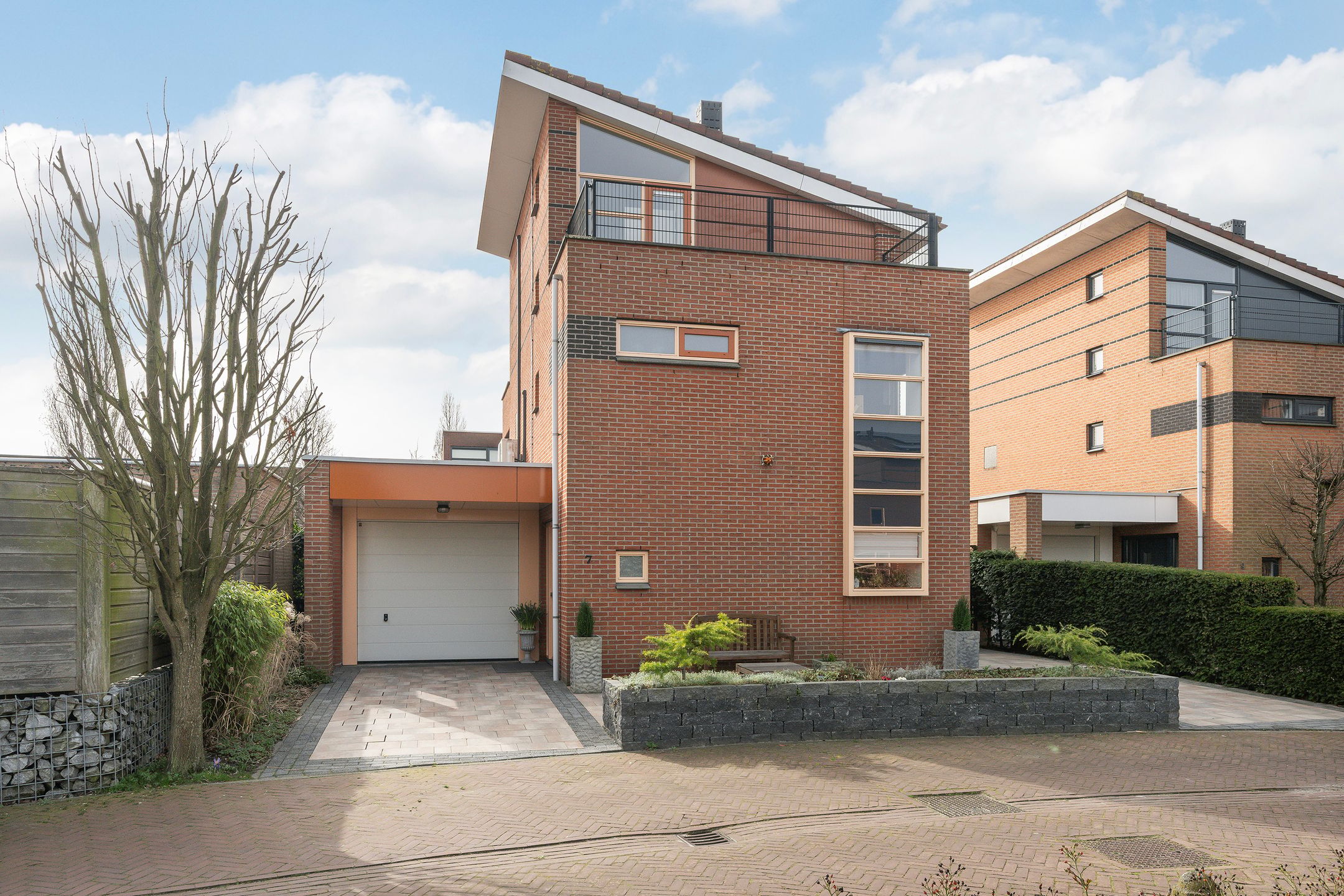 Buying a house in The Netherlands., Van der Klugt Wittemansingel 7