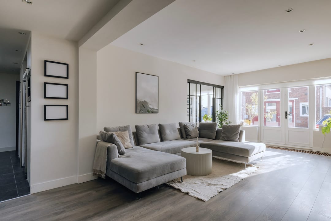 Nearly Detached Villa with Sunny Garden in Quiet Zandvoort South — 12