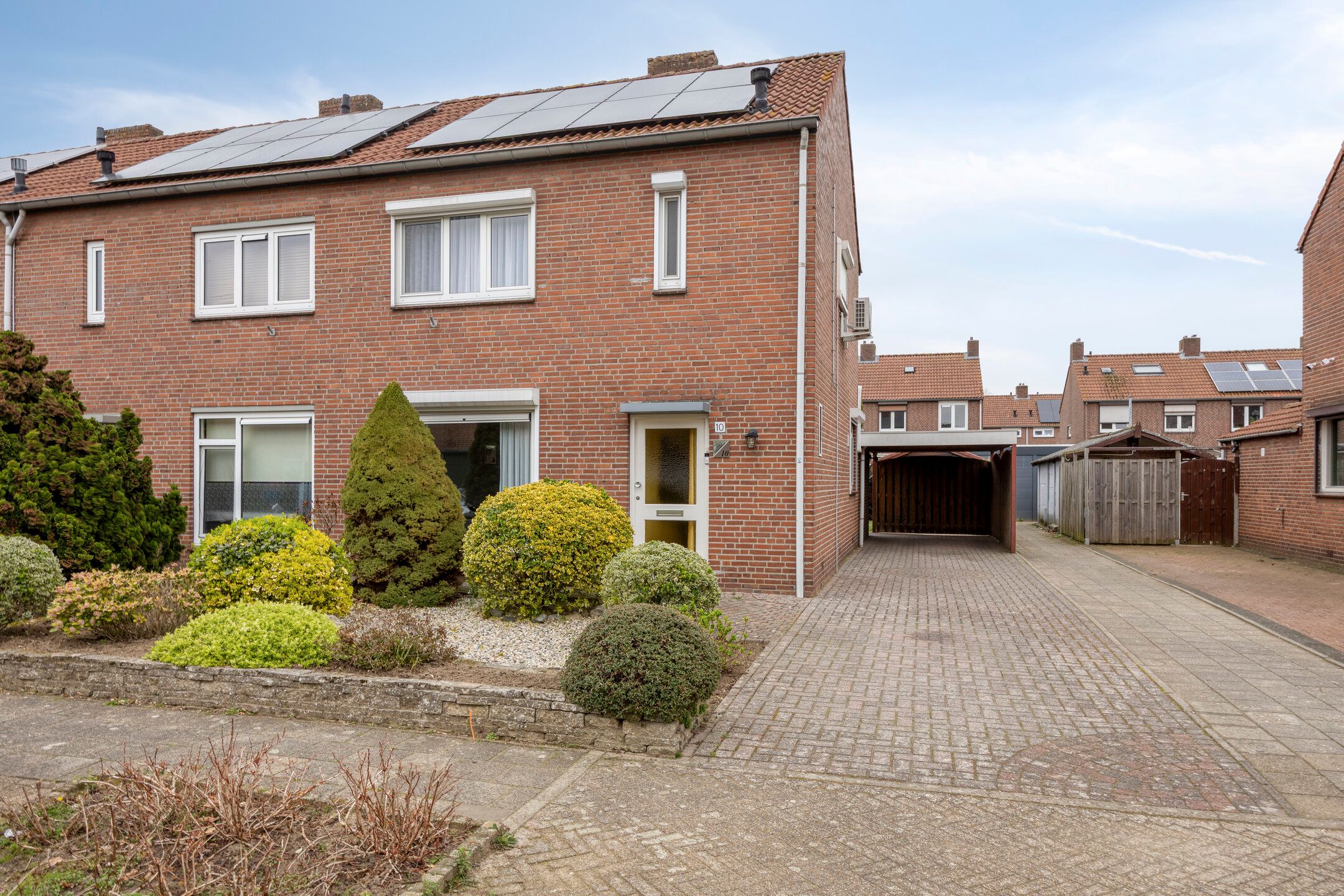 Buying a house in The Netherlands., St.Hubertusstraat 10