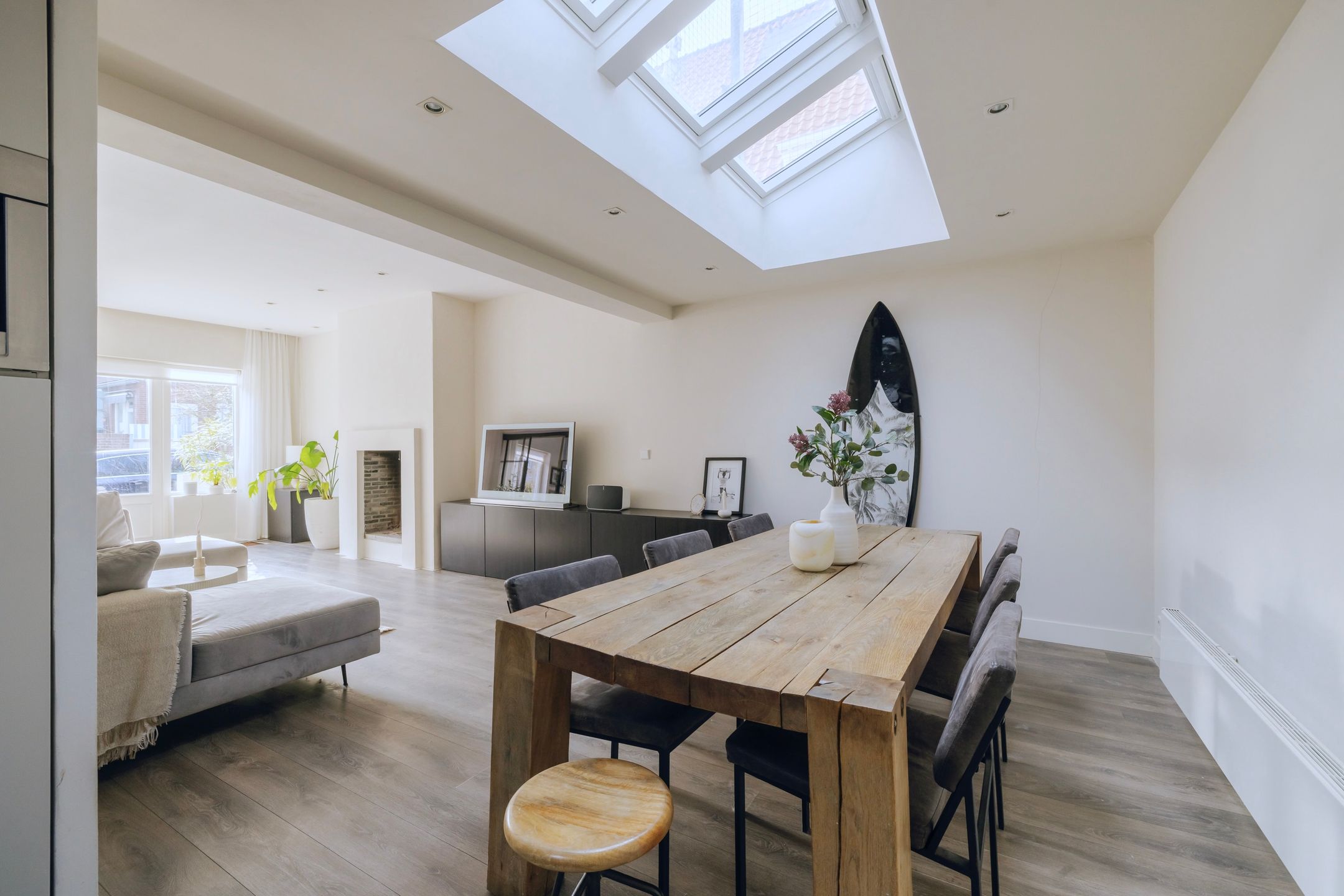 Nearly Detached Villa with Sunny Garden in Quiet Zandvoort South — 14