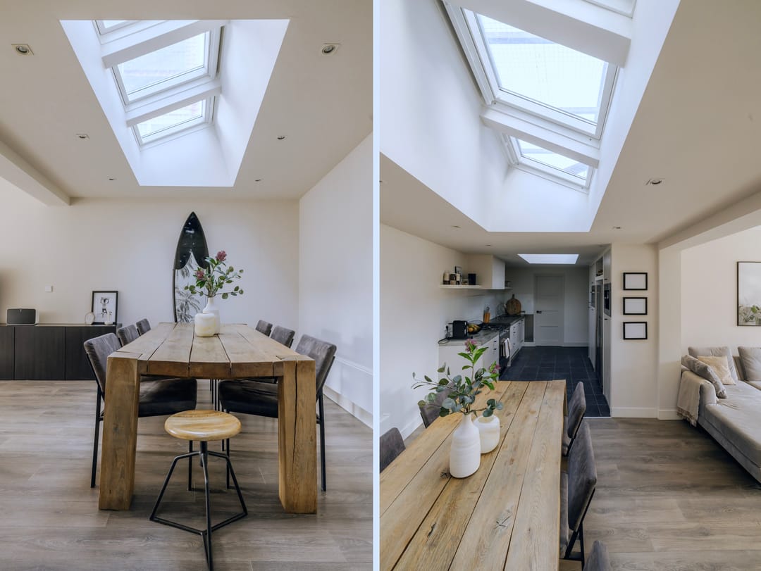Nearly Detached Villa with Sunny Garden in Quiet Zandvoort South — 15