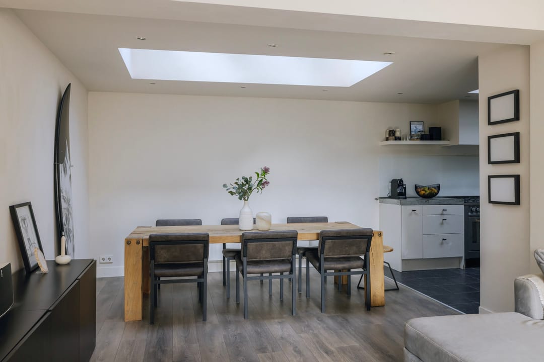 Nearly Detached Villa with Sunny Garden in Quiet Zandvoort South — 16