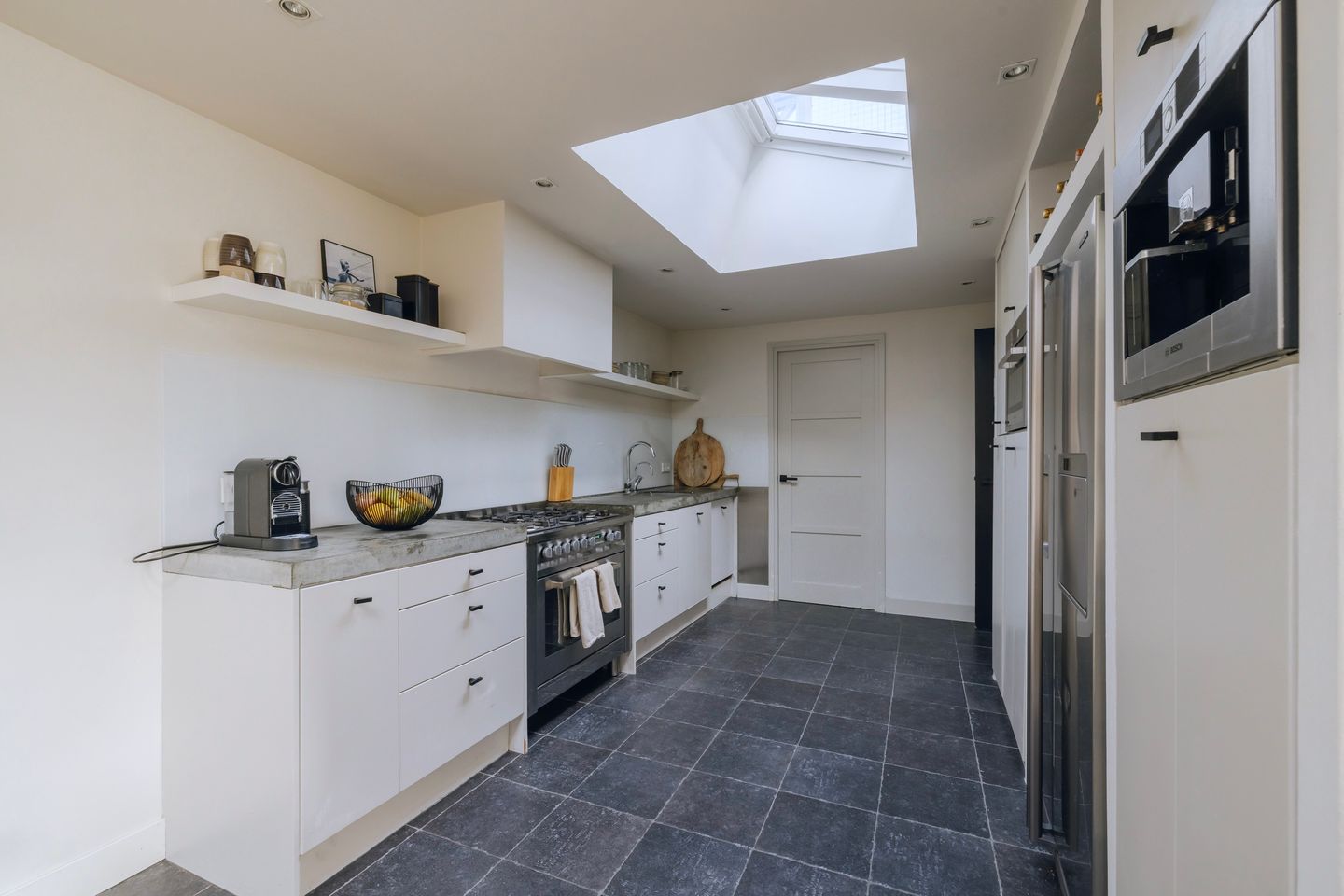 Nearly Detached Villa with Sunny Garden in Quiet Zandvoort South — 18