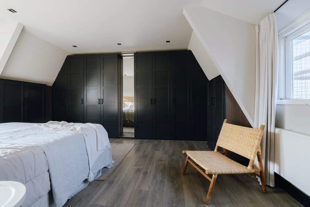 Nearly Detached Villa with Sunny Garden in Quiet Zandvoort South — 21