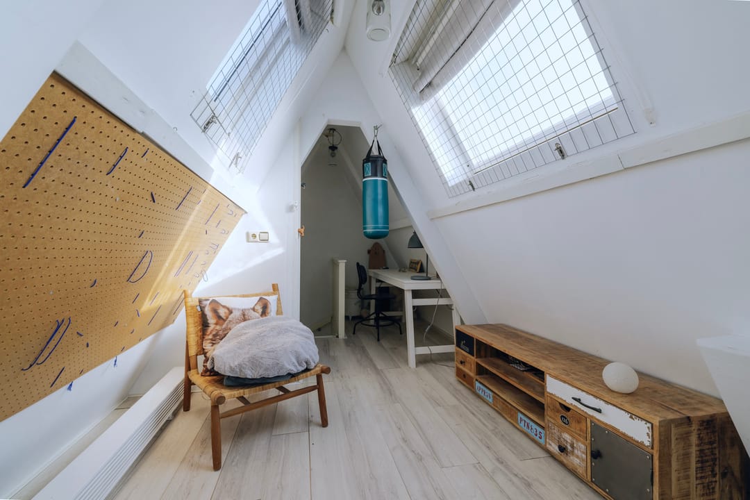 Nearly Detached Villa with Sunny Garden in Quiet Zandvoort South — 31