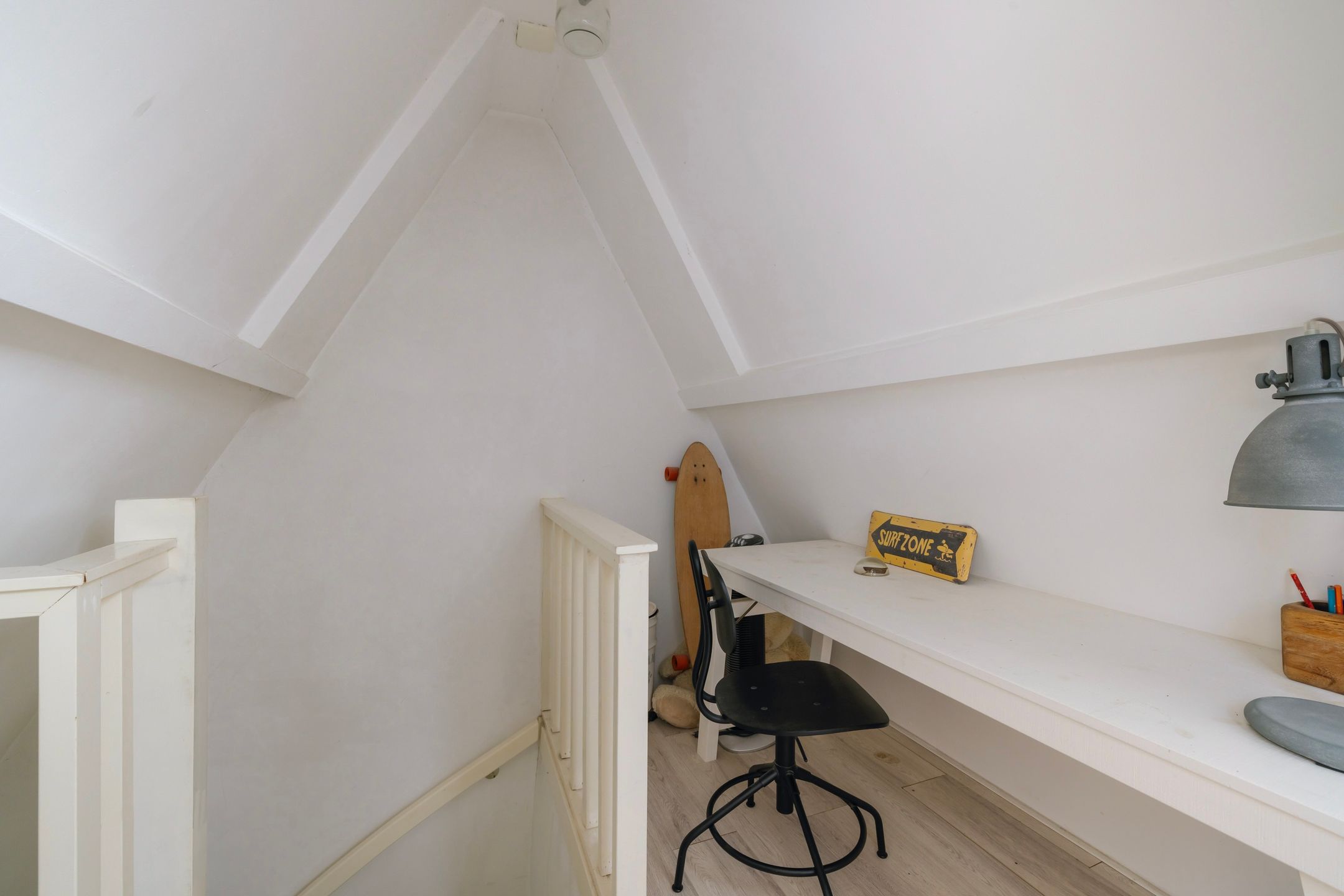 Nearly Detached Villa with Sunny Garden in Quiet Zandvoort South — 32