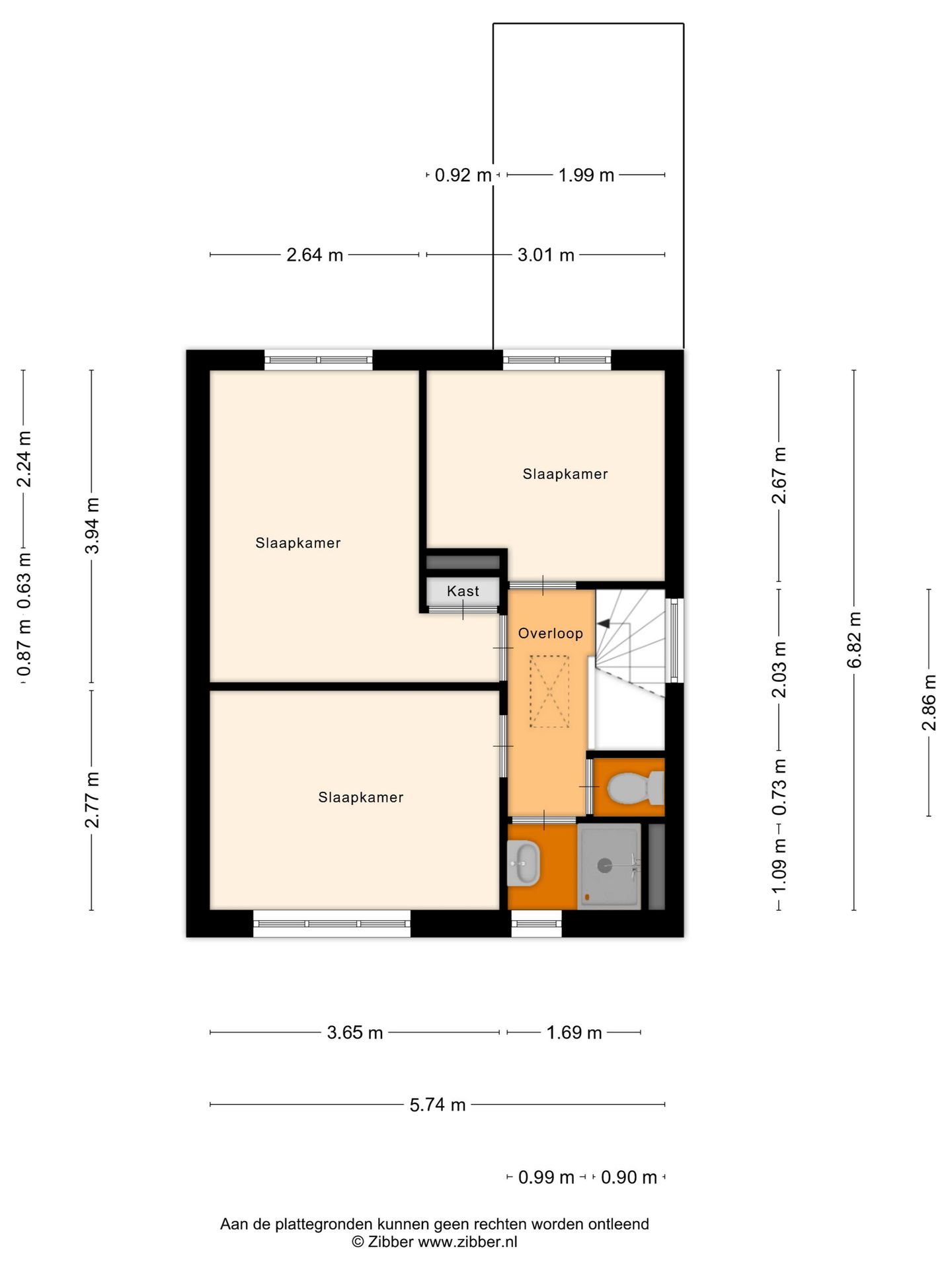 Foto 25 van St.Hubertusstraat 10
