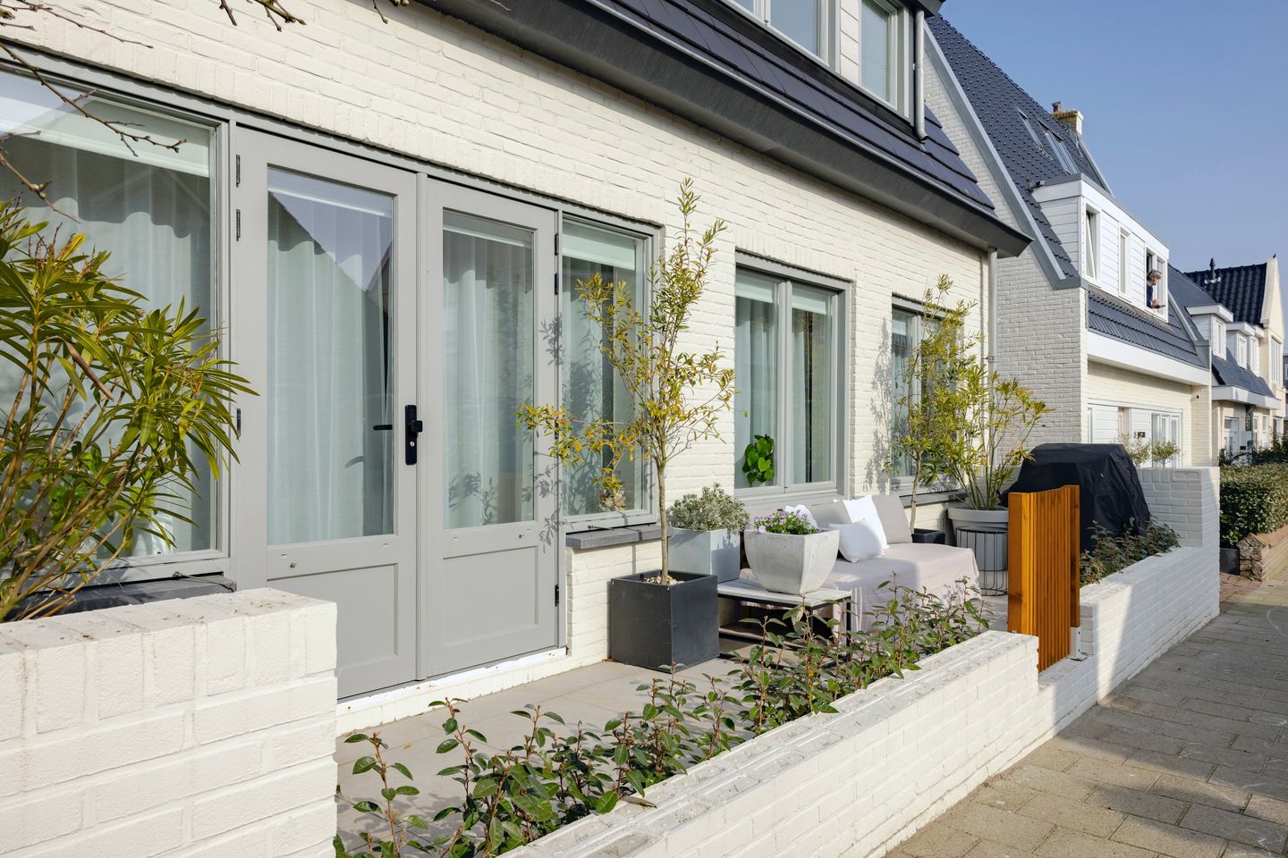 Nearly Detached Villa with Sunny Garden in Quiet Zandvoort South — 39