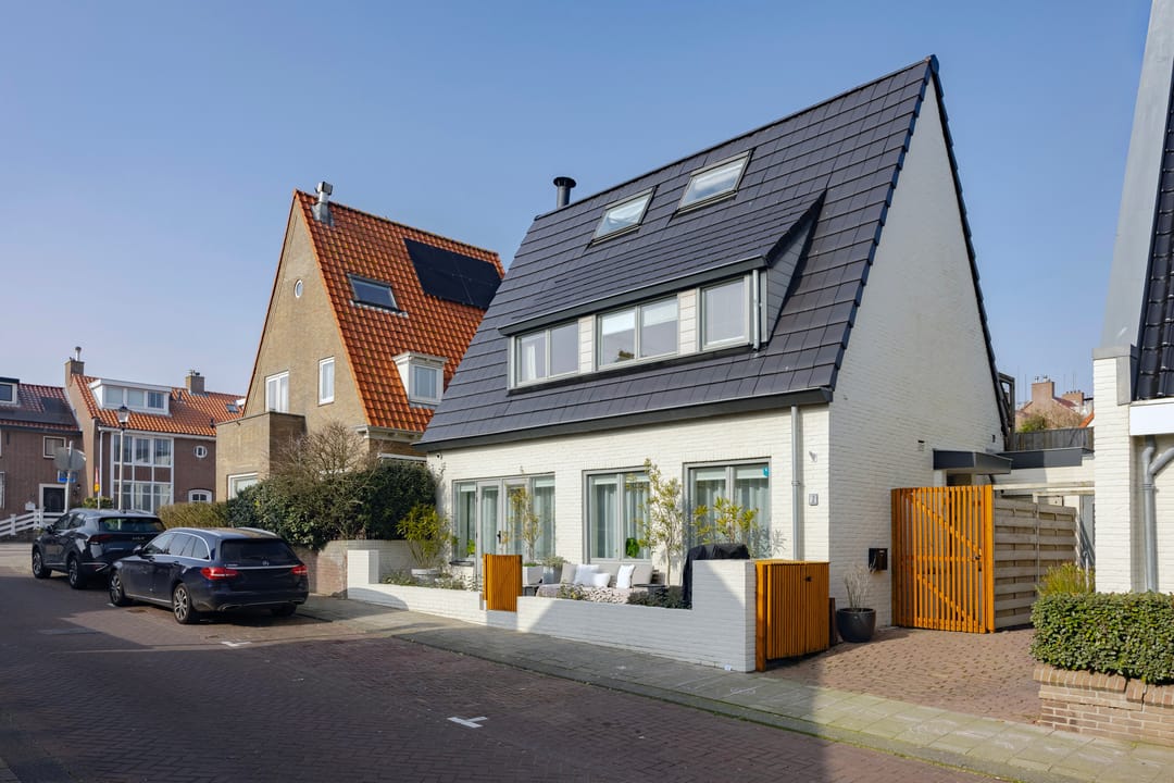 Nearly Detached Villa with Sunny Garden in Quiet Zandvoort South — 40