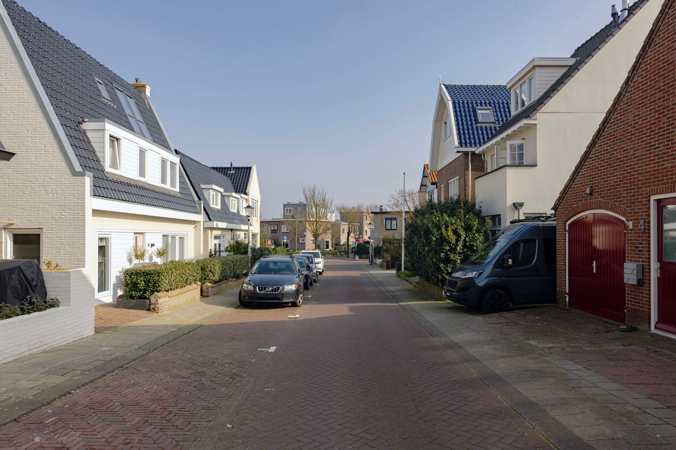 Nearly Detached Villa with Sunny Garden in Quiet Zandvoort South — 41