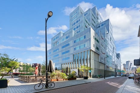 Halvemaanpassage thumbnail