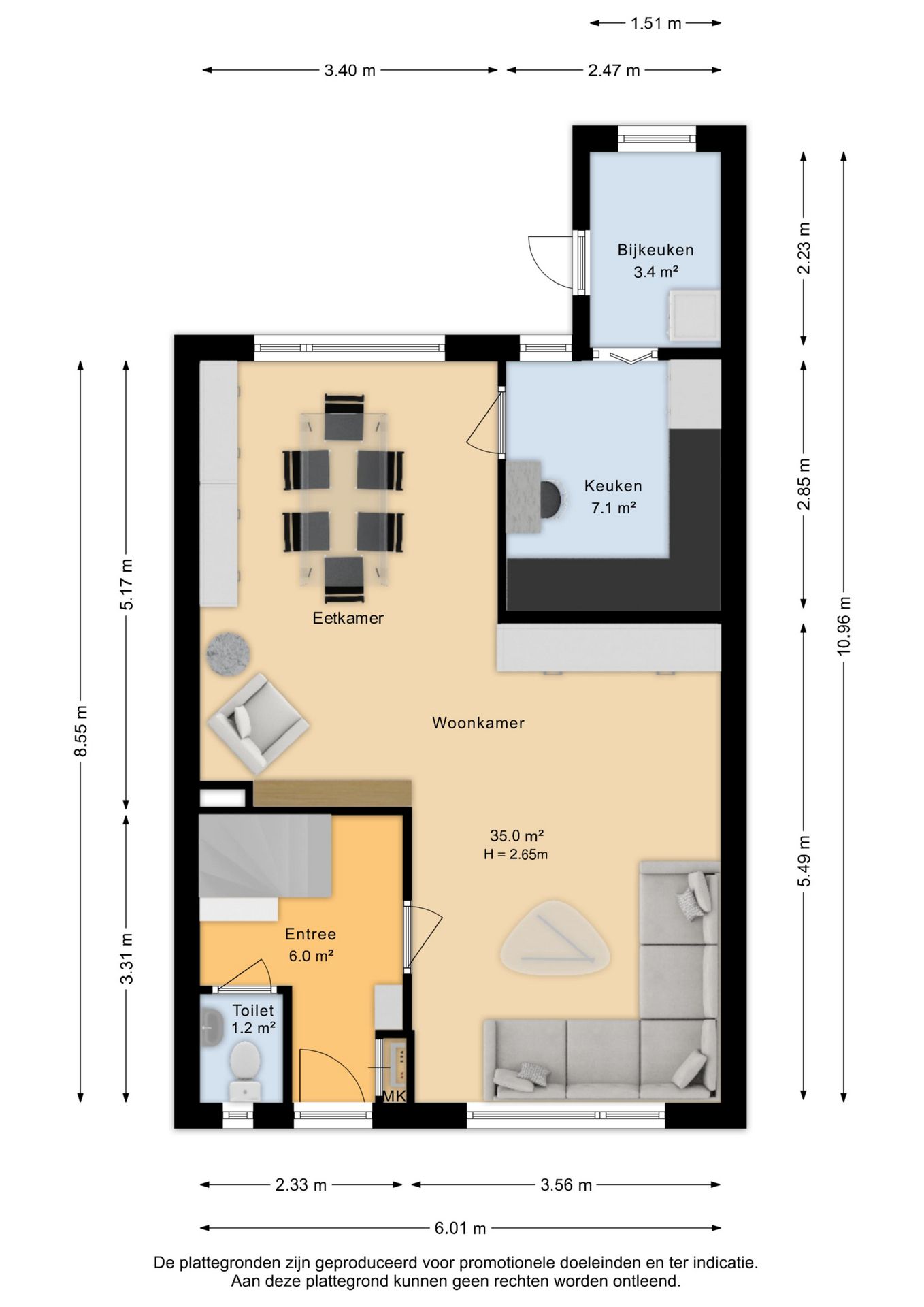Foto 34 van Vrijburgstraat 34