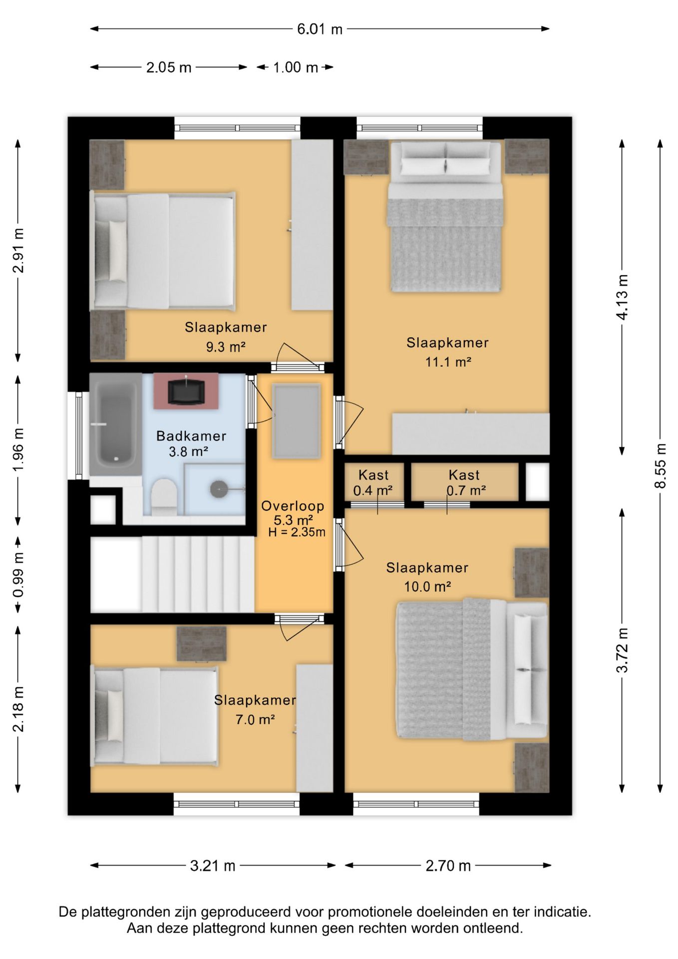 Foto 35 van Vrijburgstraat 34