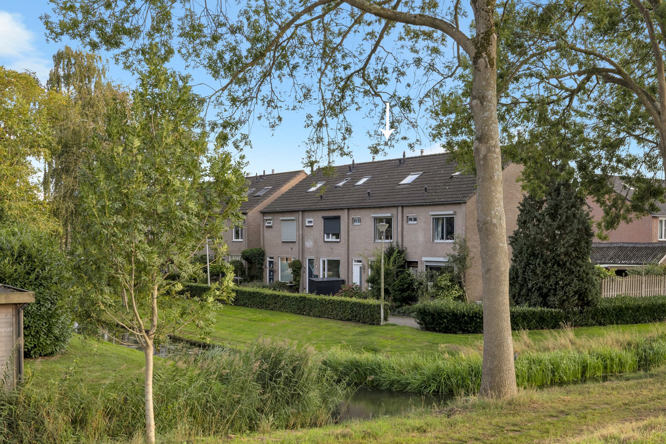 Buying a house in The Netherlands., Kersendreef 15
