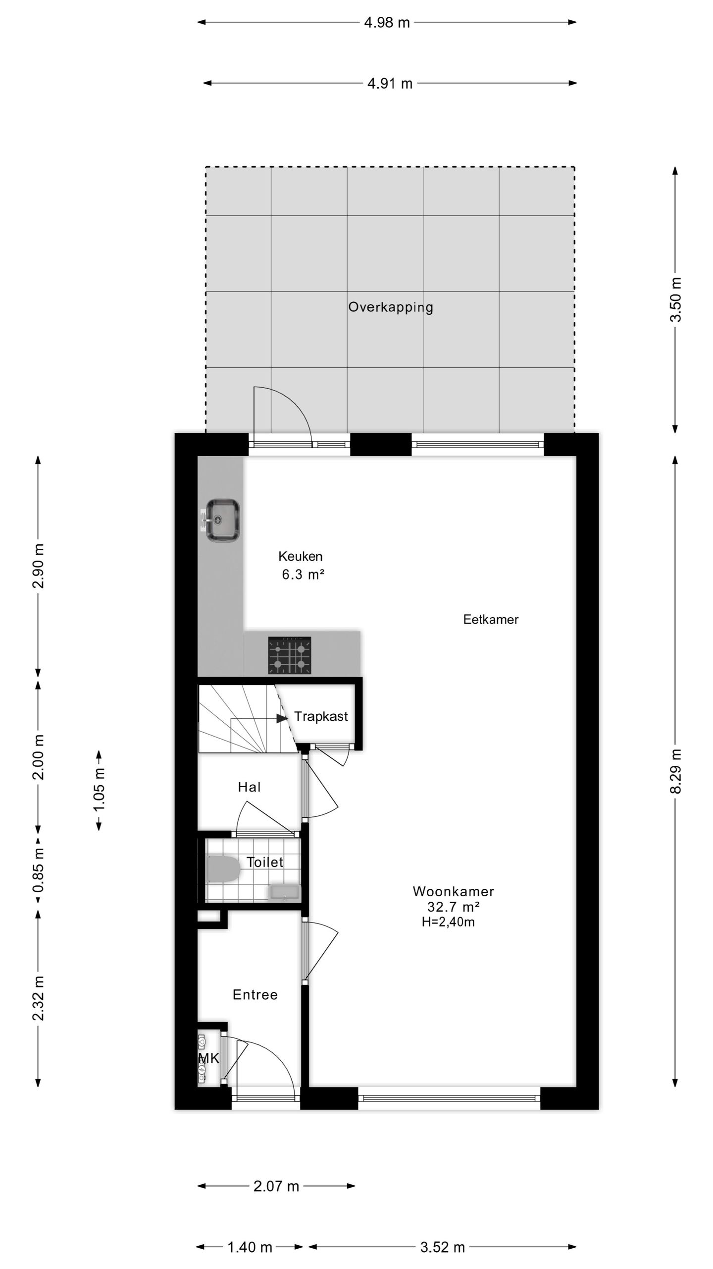 Foto 34 van Kersendreef 15