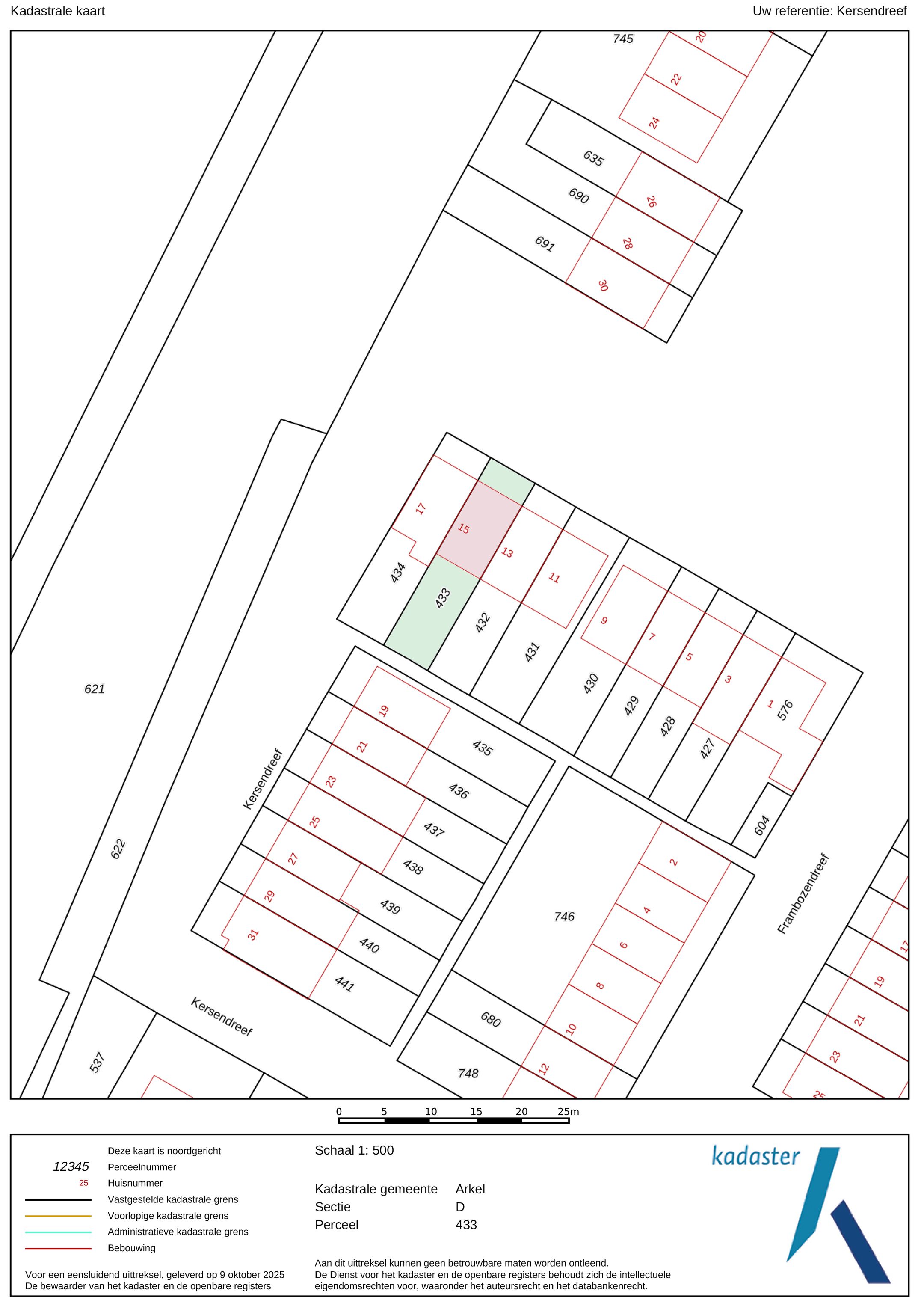 Foto 42 van Kersendreef 15