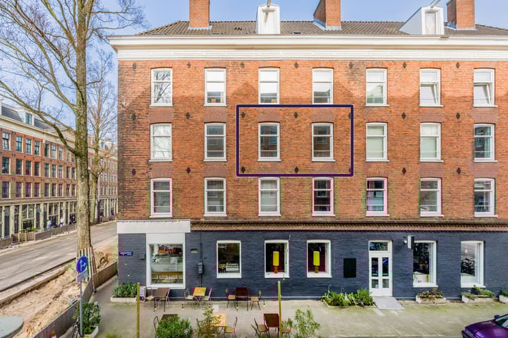 Czaar Peterstraat 174-2 A