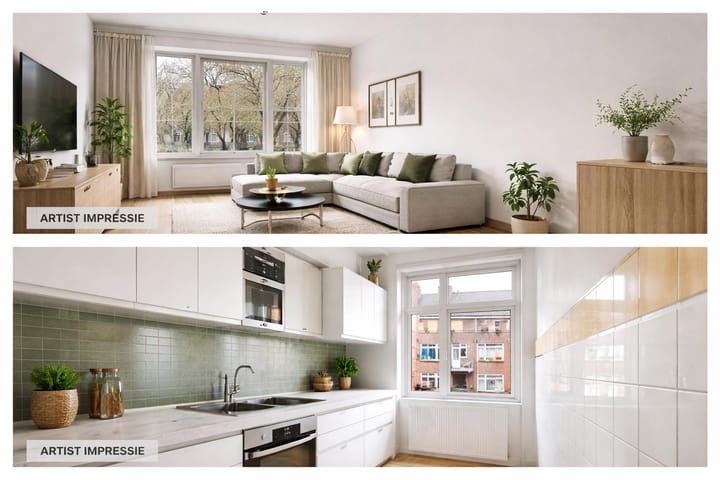 Foto 2 van Vliesridderstraat 7-A02