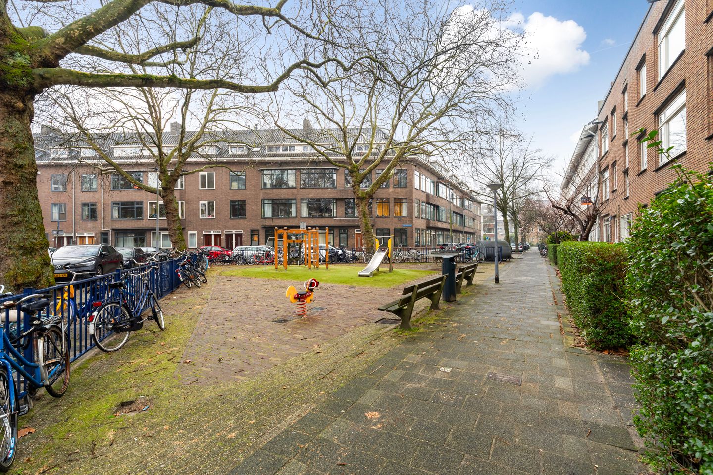 Foto 40 van Vliesridderstraat 7-A02