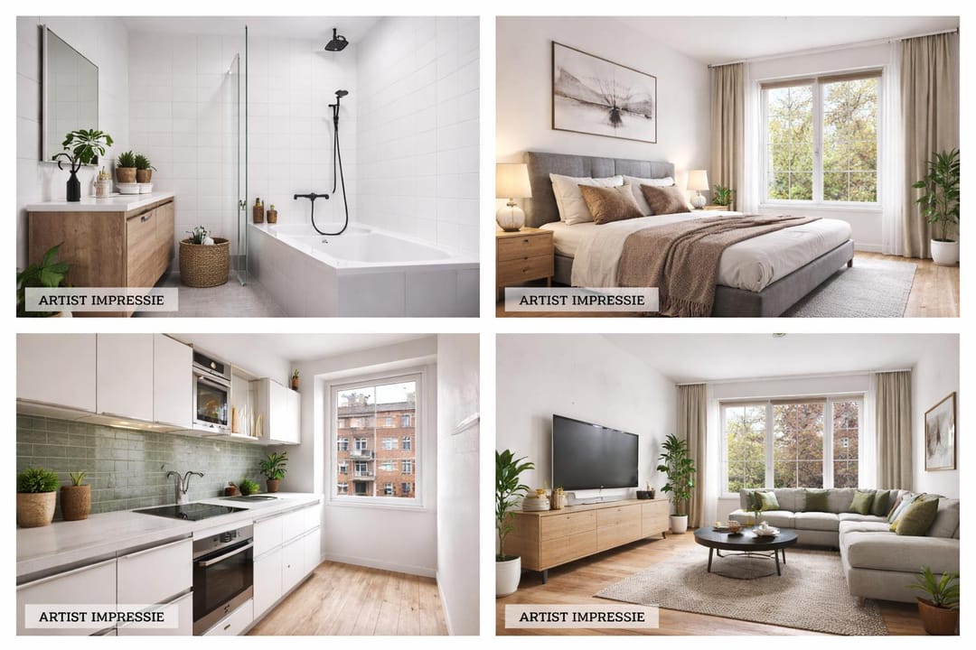 Foto 43 van Vliesridderstraat 7-A02