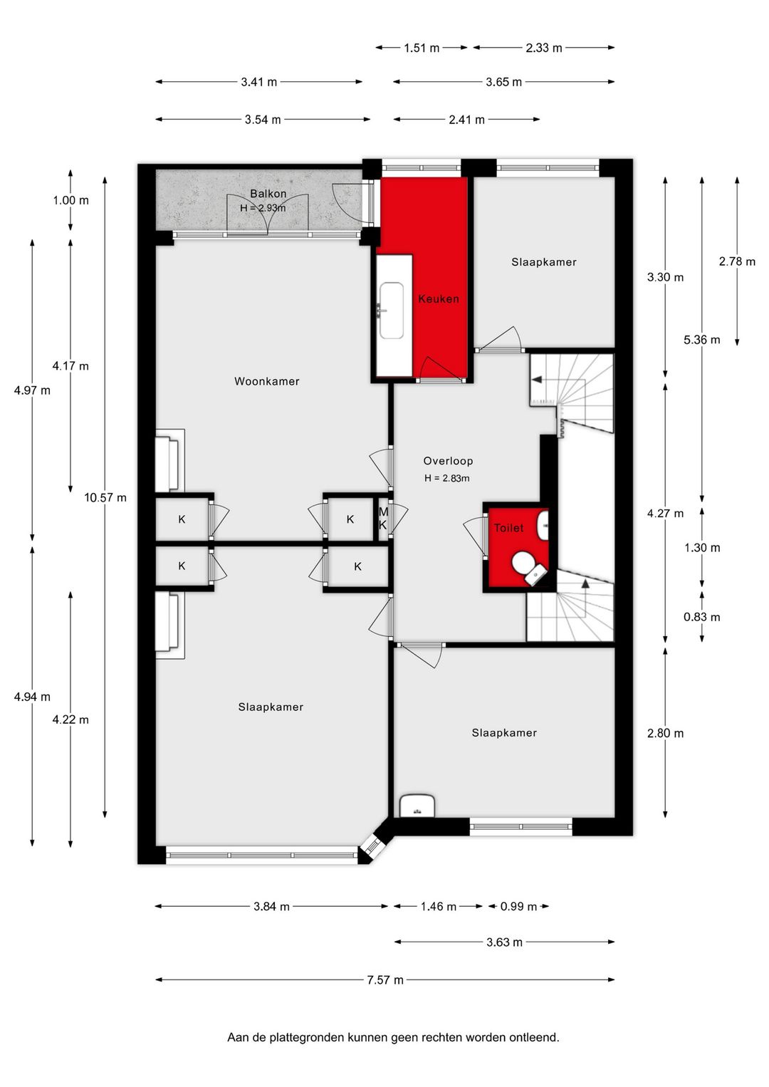 Foto 47 van Vliesridderstraat 7-A02