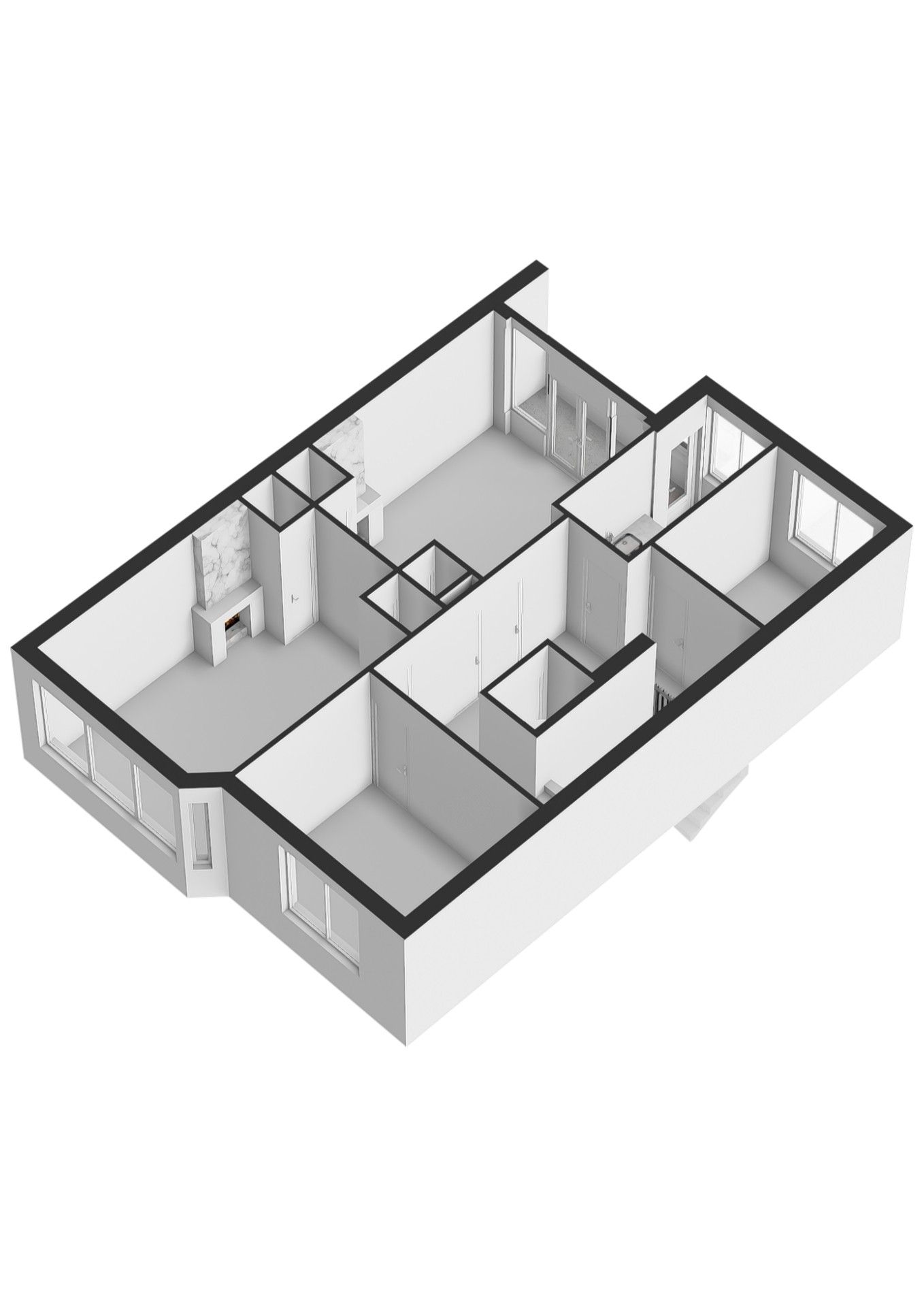 Foto 48 van Vliesridderstraat 7-A02