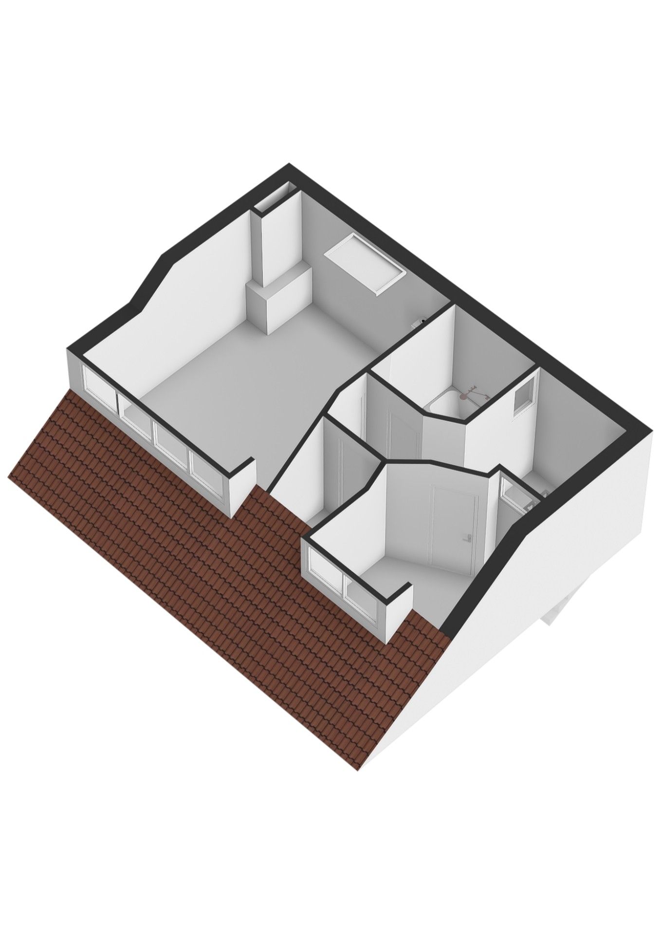 Foto 50 van Vliesridderstraat 7-A02