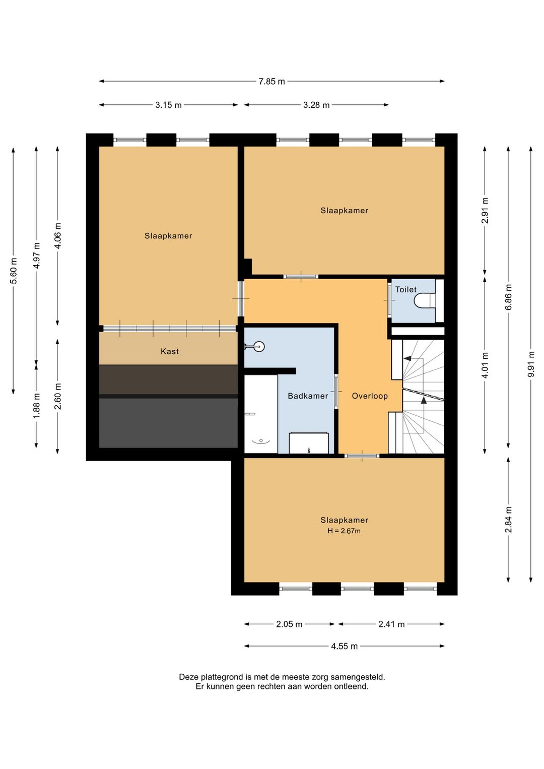Foto 47 van Triremestraat 28
