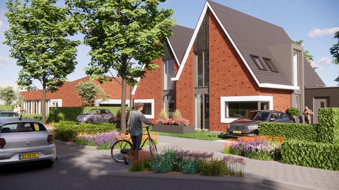 Photo 2 of Halfvrijstaande woning (Bouwnr. 48a)