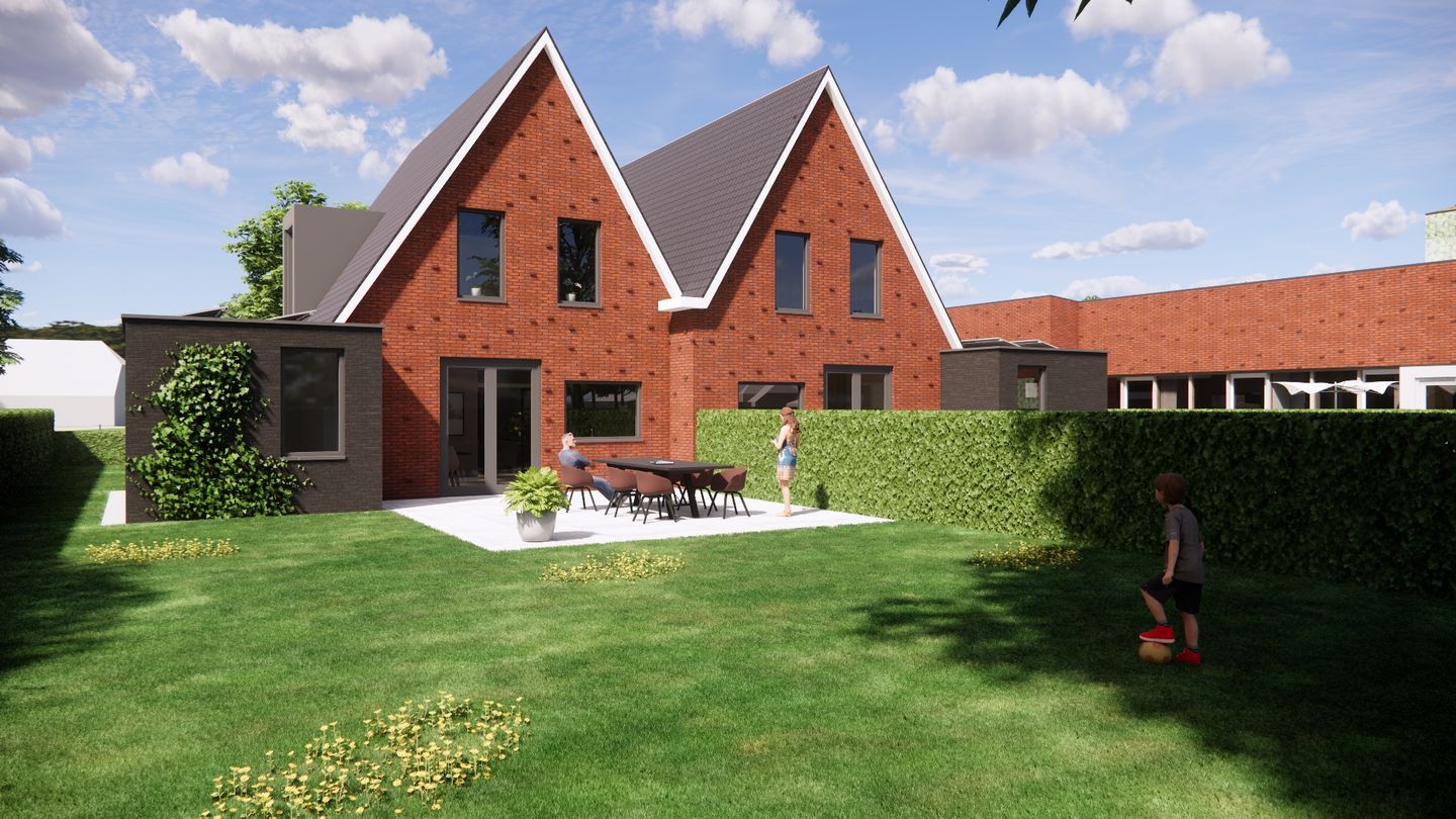 Foto 4 van Halfvrijstaande woning (Bouwnr. 48b)