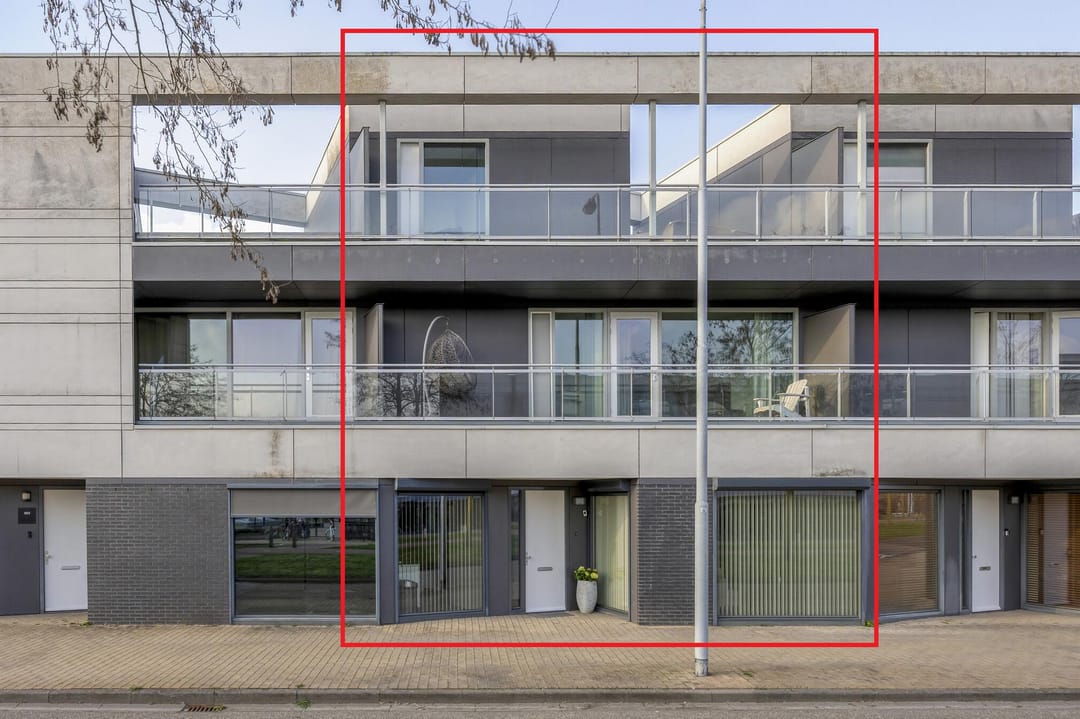 Foto 1 van Waterlinie 595