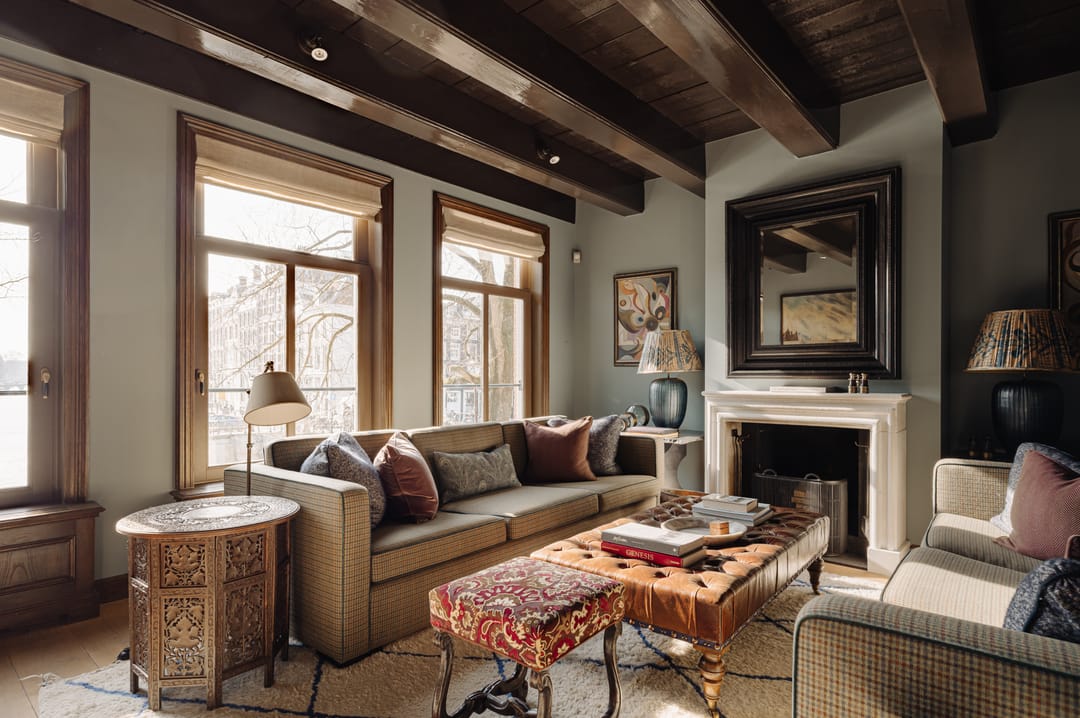 Foto 13 van Brouwersgracht 58