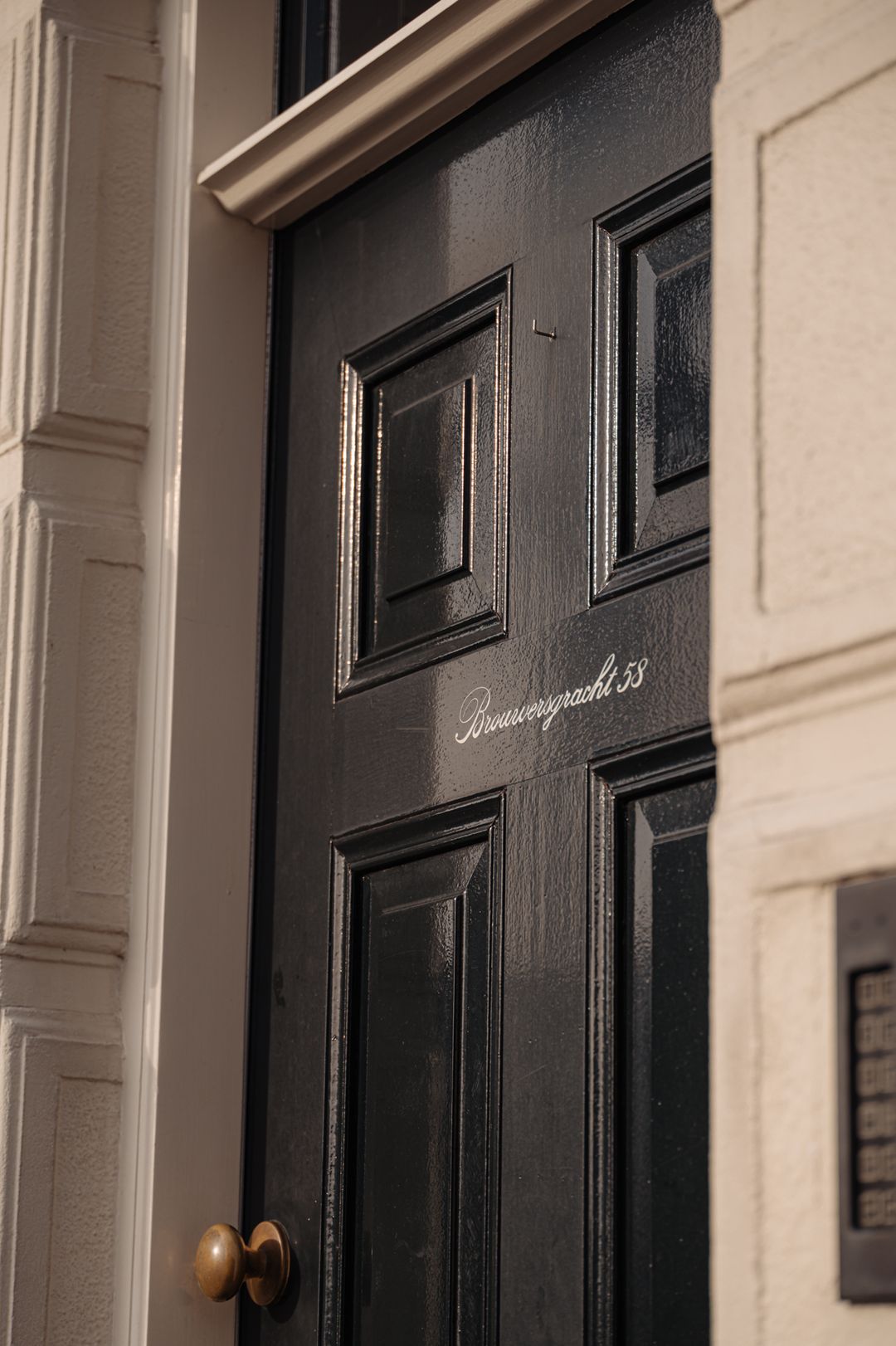 Foto 43 van Brouwersgracht 58