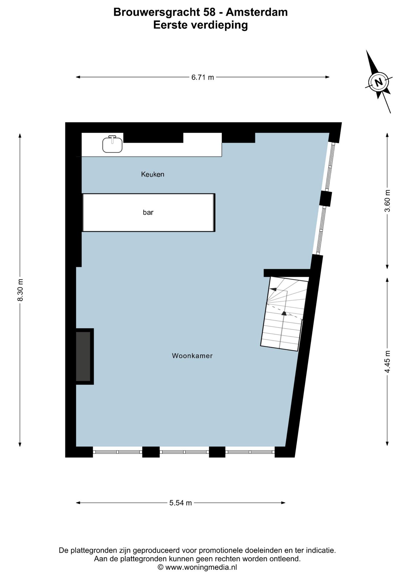 Foto 48 van Brouwersgracht 58