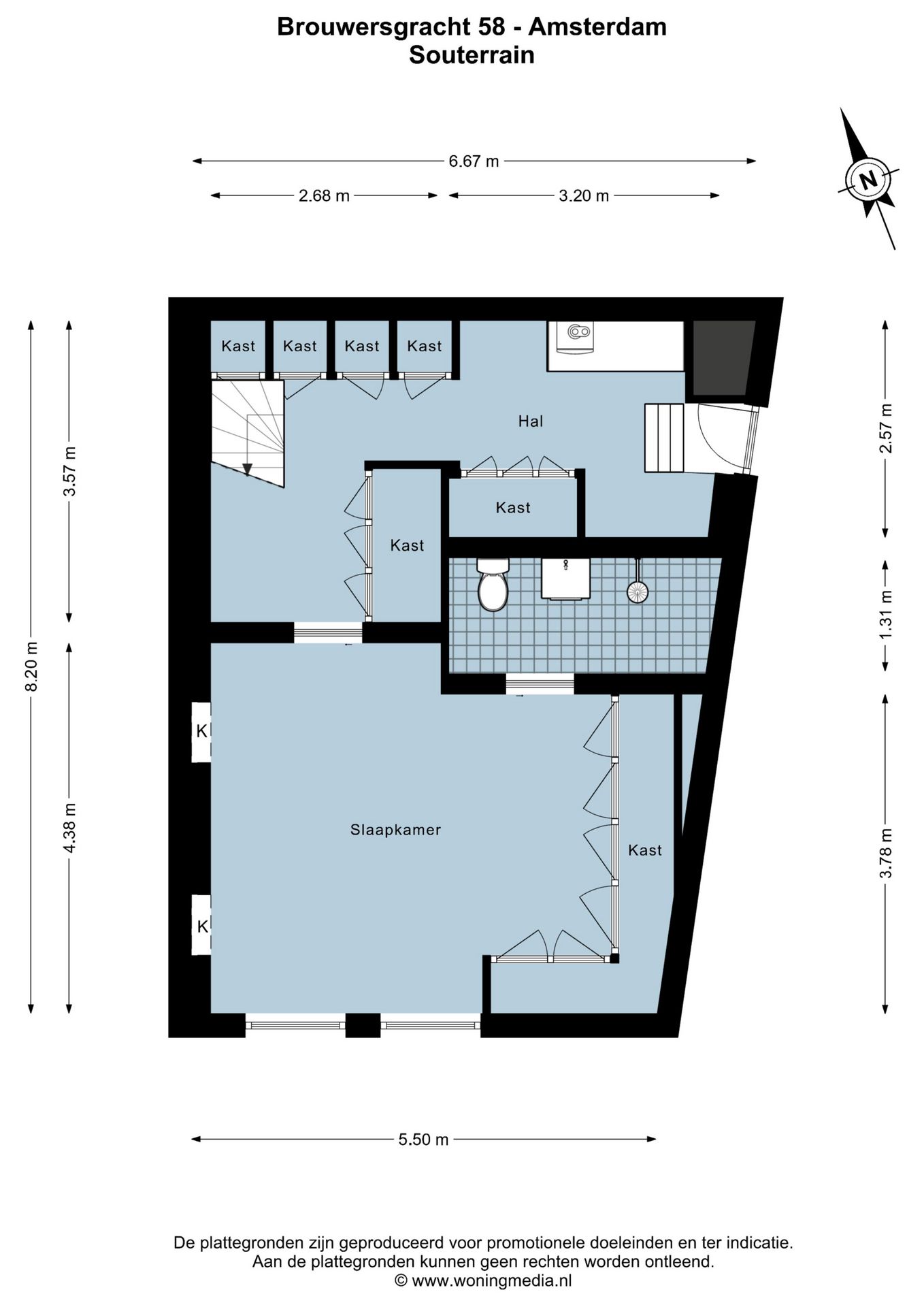 Foto 51 van Brouwersgracht 58