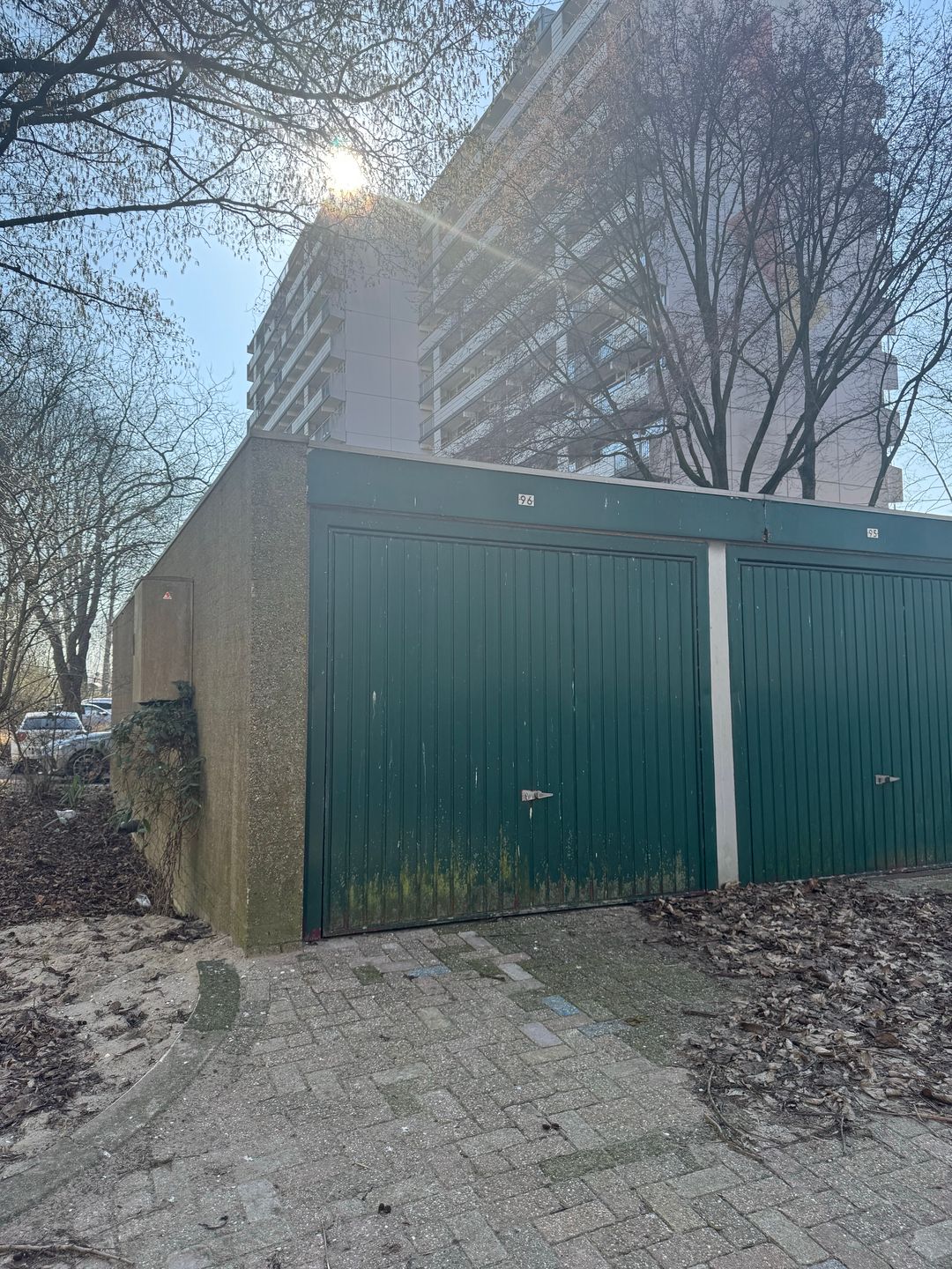 Photo 1 of Garagebox Akkerwinde 96