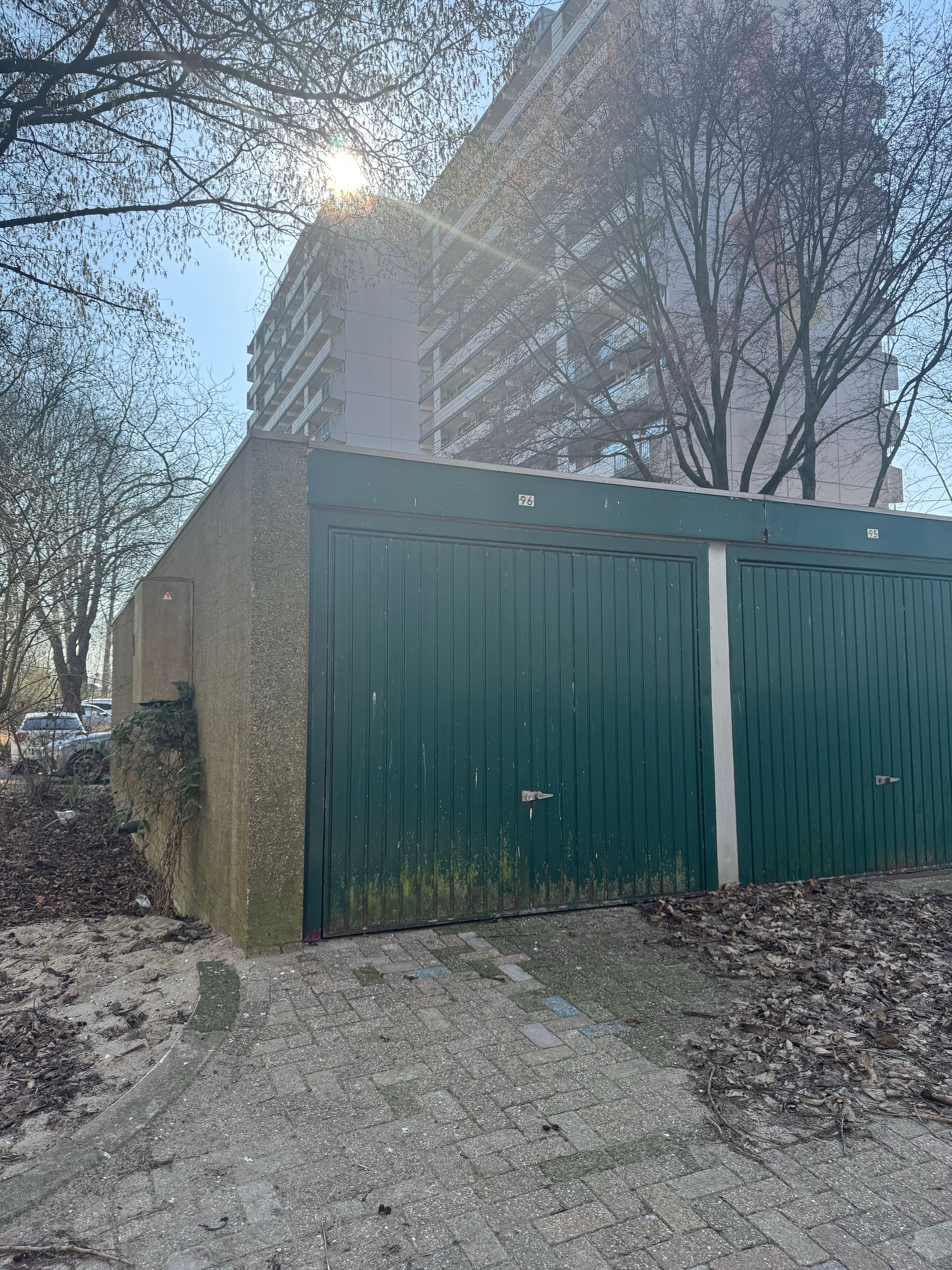 Garagebox Akkerwinde false