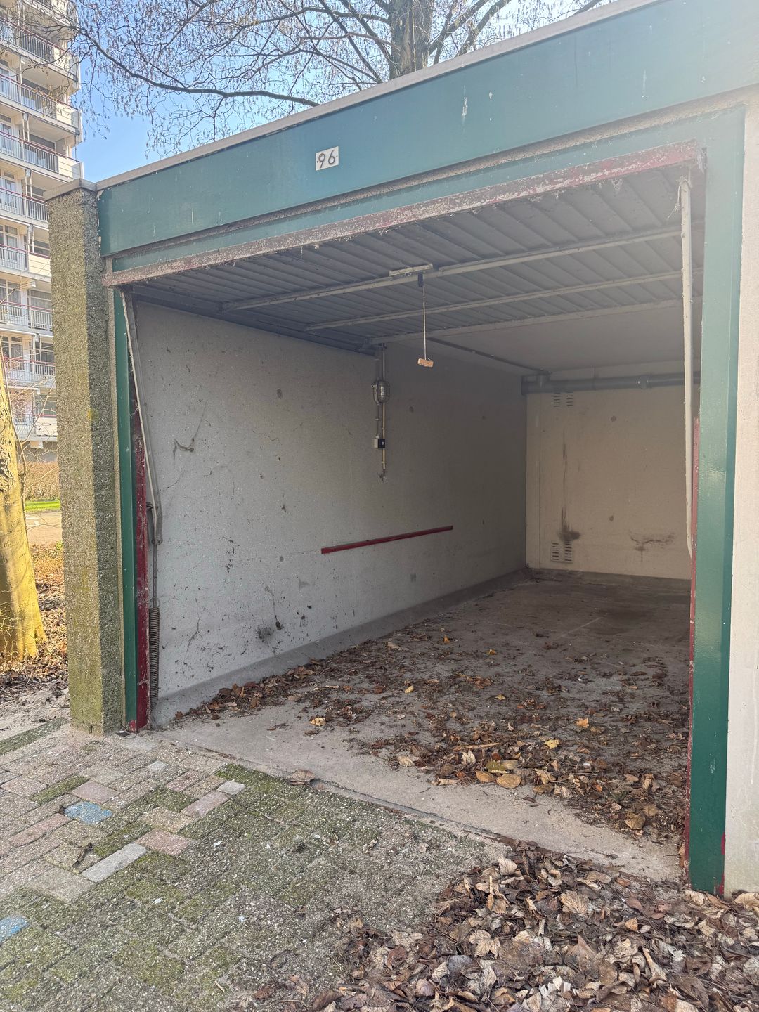 Photo 2 of Garagebox Akkerwinde 96