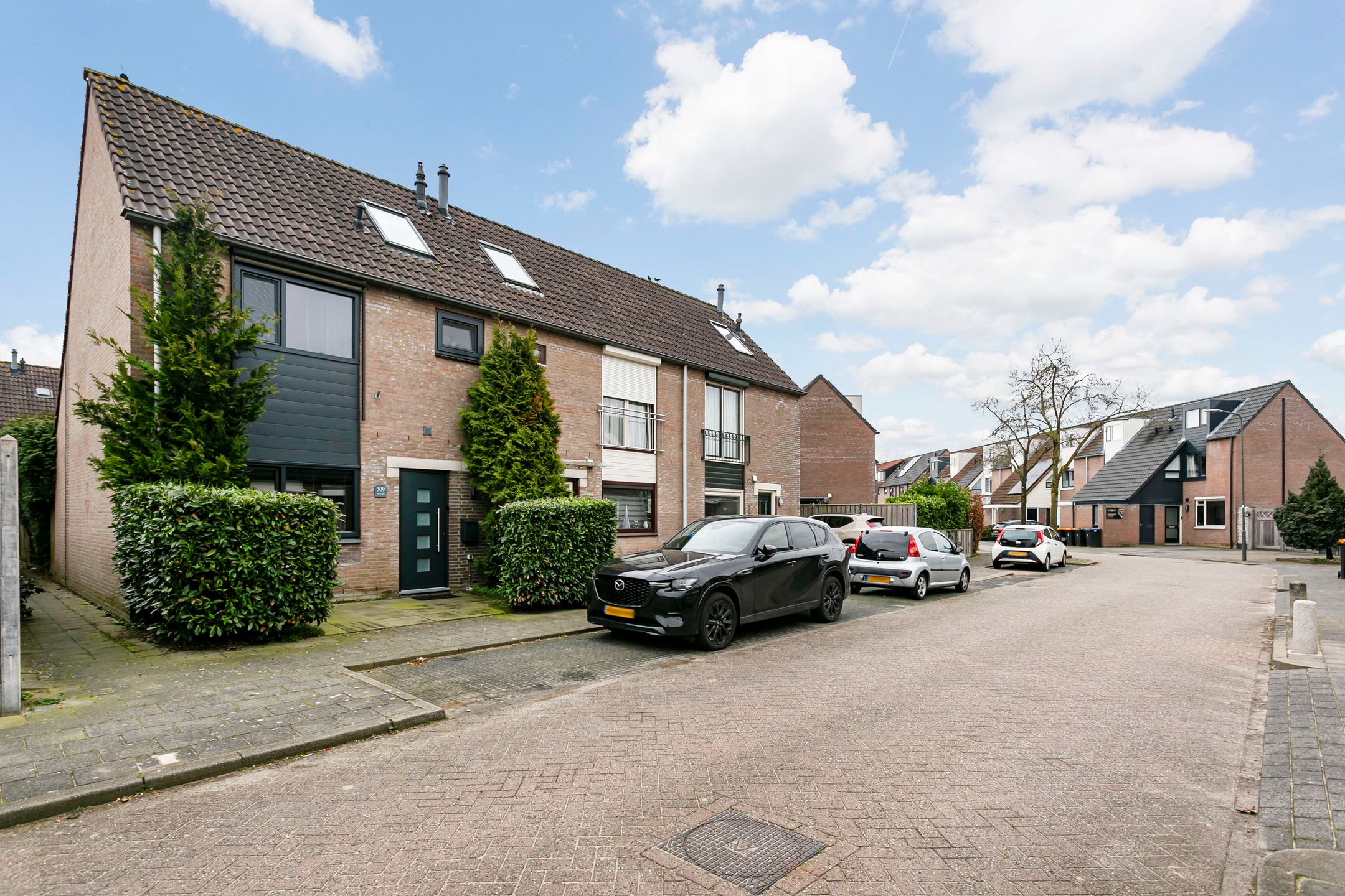 Buying a house in The Netherlands., Valkenkamp 509