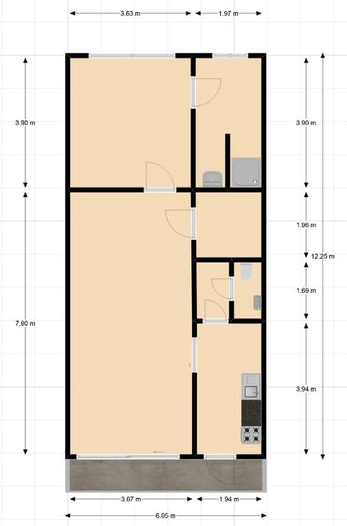 Foto 7 van Thomsonlaan 82