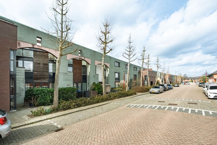 Foto 2 van Martinus Nijhoffhove 13