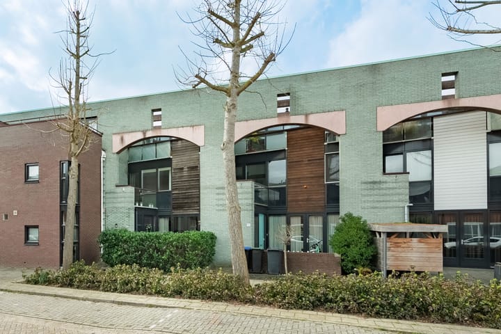 Foto 3 van Martinus Nijhoffhove 13