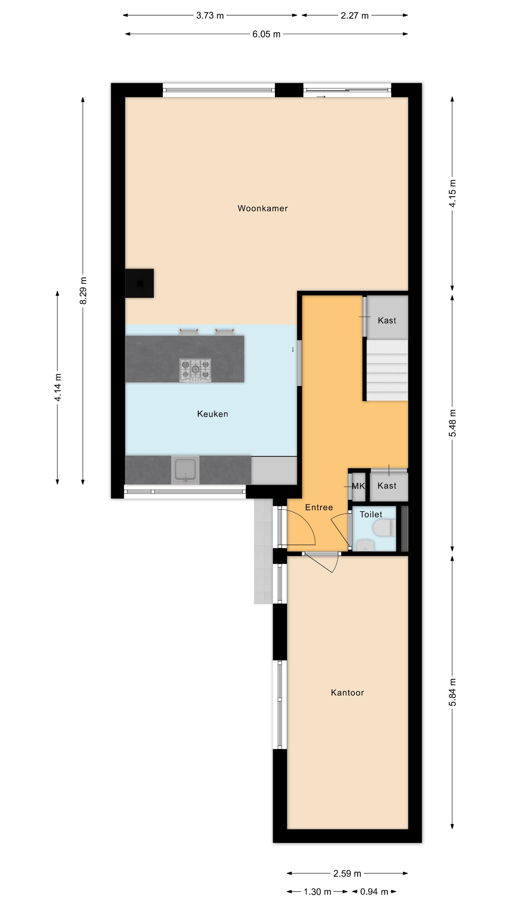 Foto 45 van Staringhof 1