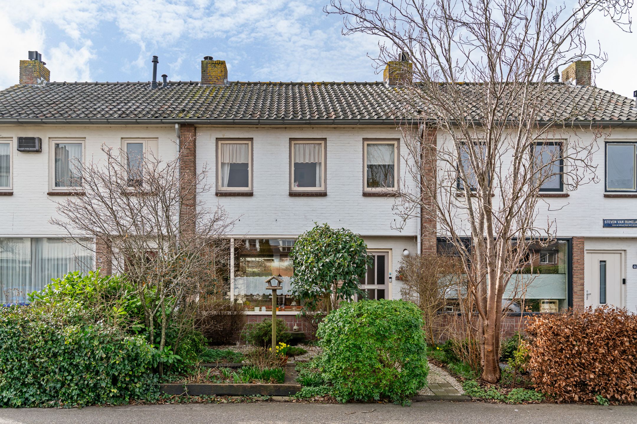 Buying a house in The Netherlands., Steven van Rumelaerstraat 46