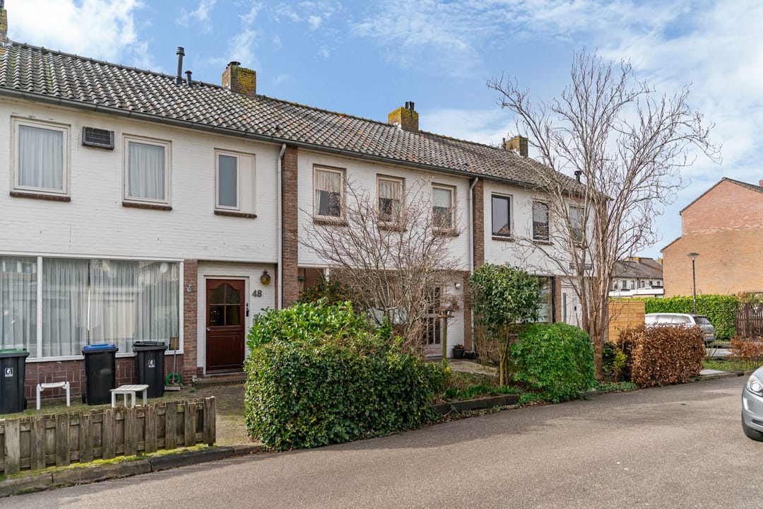 Foto 8 van Steven van Rumelaerstraat 46